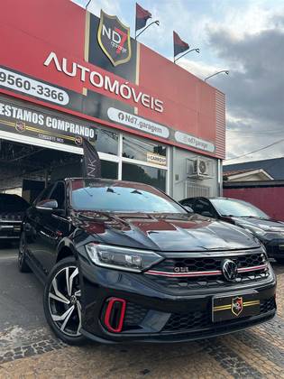 VOLKSWAGEN JETTA 2.0 350 TSI GASOLINA GLI DSG